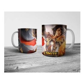 Pixxa Smite Bellona Kupa Bardak