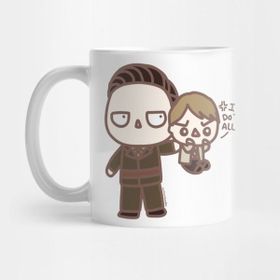 Pixxa Smol Steve Kupa Bardak