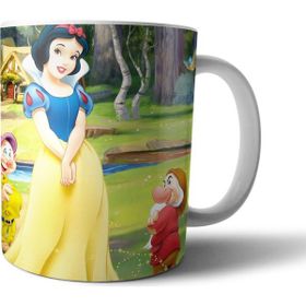 Pixxa Snow White Pamuk Prenses Kupa Bardak Model 1