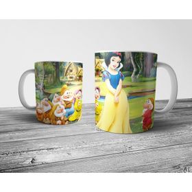 Pixxa Snow White Pamuk Prenses Kupa Bardak Model 1