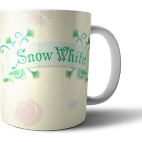 Pixxa Snow White Pamuk Prenses Kupa Bardak Model 2