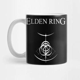 Pixxa So Elden Ring Kupa Bardak