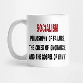 Pixxa Socialism Sosyalizm Kelime Anlamı Kupa Bardak