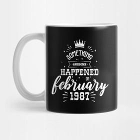 Pixxa Something Awesome Happened On February 1987 Kupa Bardak