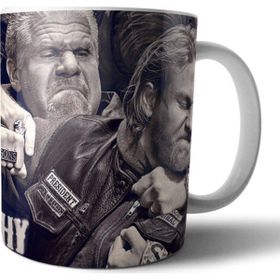 Pixxa Sons Of Anarchy Model 1 Kupa