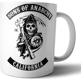 Pixxa Sons Of Anarchy Model 2 Kupa