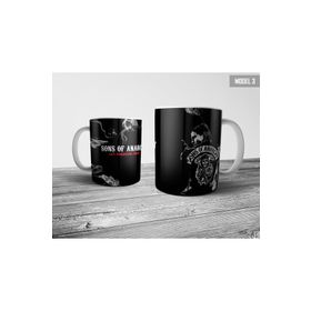 Pixxa Sons Of Anarchy Model 3 Kupa