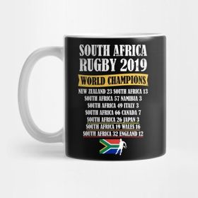 Pixxa South Africa Rugby World Champions 2019 Results Kupa