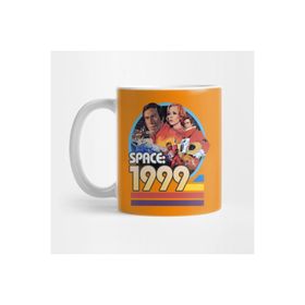 Pixxa Space 1999 Kupa Bardak