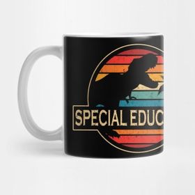 Pixxa Special Education Dinosaur Kupa Bardak