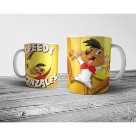 Pixxa Speedy Gonzales Kupa Bardak