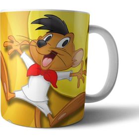 Pixxa Speedy Gonzales Kupa Bardak