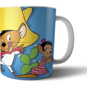Pixxa Speedy Gonzales Kupa Bardak
