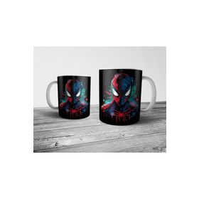 Pixxa Spiderman Spider Man Model 1 Kupa Bardak