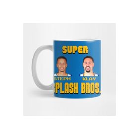 Pixxa Splash Brothers Kupa Bardak