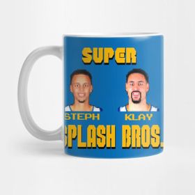 Pixxa Splash Brothers Kupa Bardak