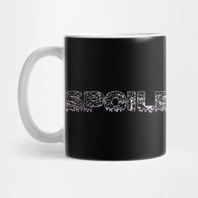 Pixxa Spoilerverse Logo With Fade Kupa Bardak