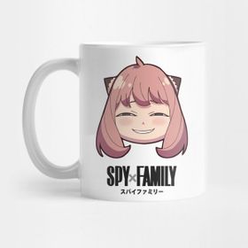 Pixxa Spy X Family Anya Forger Kupa Bardak