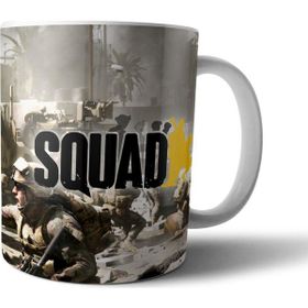 Pixxa Squad Kupa Bardak