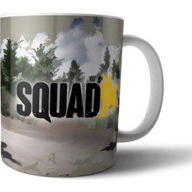Pixxa Squad Kupa Bardak