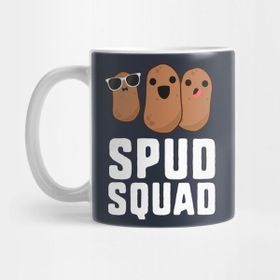 Pixxa Squad Kupa Bardak