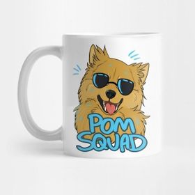 Pixxa Squad Kupa Bardak