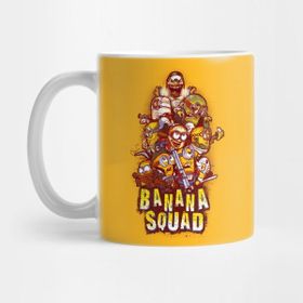 Pixxa Squad Kupa Bardak