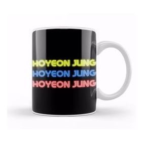 Pixxa Squid Game Hoyeon Jung Kupa Bardak