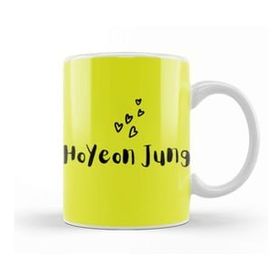 Pixxa Squid Game Hoyeon Jung Kupa Bardak