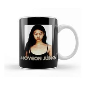 Pixxa Squid Game Hoyeon Jung Kupa Bardak