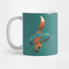 Pixxa Squirrel Slayer Squirrels Kupa Bardak