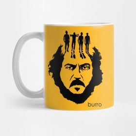 Pixxa Stanley Kubrick And His Droogs Kupa Bardak