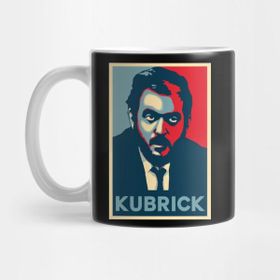 Pixxa Stanley Kubrick Kupa Bardak