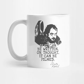 Pixxa Stanley Kubrick Quote Kupa Bardak