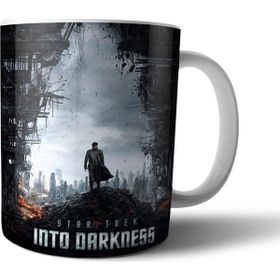 Pixxa Star Trek Kupa Bardak
