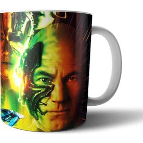 Pixxa Star Trek Kupa Bardak