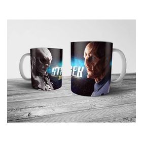Pixxa Star Trek Kupa Bardak