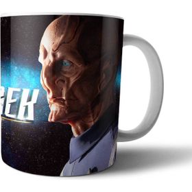 Pixxa Star Trek Kupa Bardak