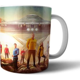 Pixxa Star Trek Strange New Worlds Model 1 Kupa Bardak