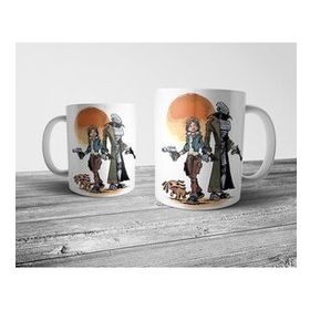 Pixxa Star Wars Outlaws Model 3 Kupa Bardak