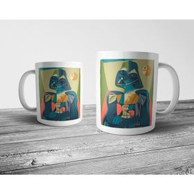 Pixxa Star Wars Princess Leia Kupa Bardak