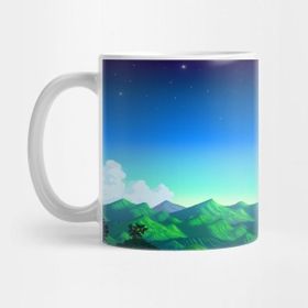 Pixxa Stardew Valley Coffee Kupa Bardak