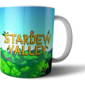 Pixxa Stardew Valley Hot Chocolate Kupa Bardak