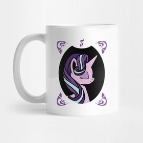 Pixxa Starlight Glimmer Head Shot Kupa Bardak