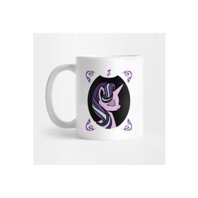 Pixxa Starlight Glimmer Head Shot Kupa Bardak