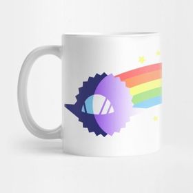 Pixxa Starship Imaginarium Kupa Bardak