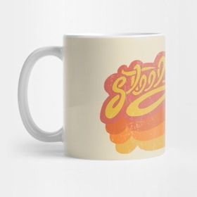 Pixxa Steely Dan Vintage Retro Kupa Bardak