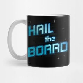 Pixxa Stellar Firma Hail The Board Kupa Bardak