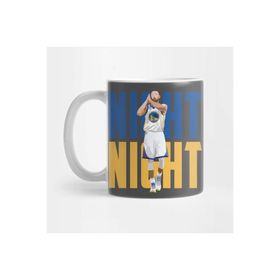 Pixxa Steph Curry Night Night Kupa Bardak