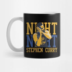 Pixxa Stephen Curry İyi Uykular Kupa Bardak